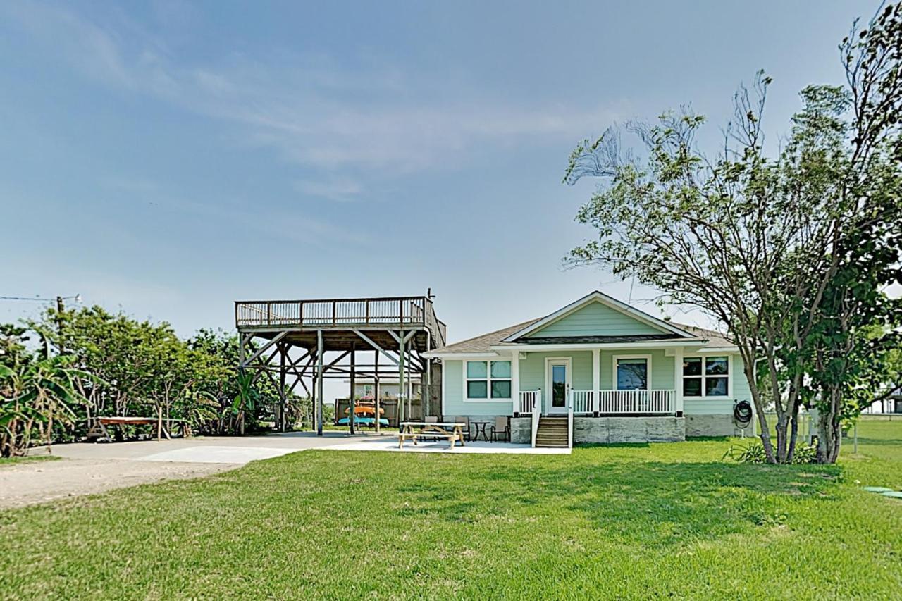 Relaxed Beachin Rockport Luaran gambar