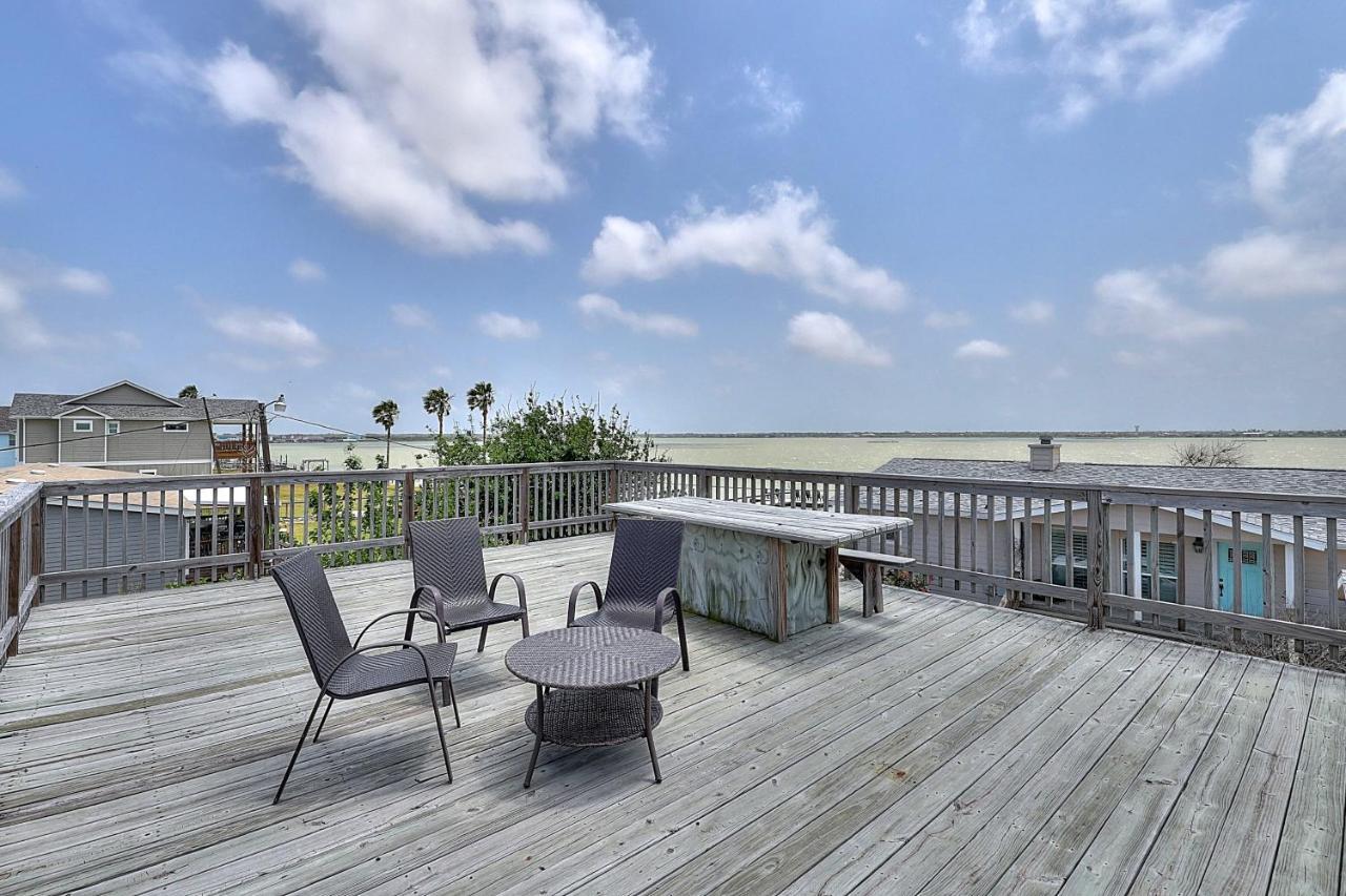 Relaxed Beachin Rockport Luaran gambar